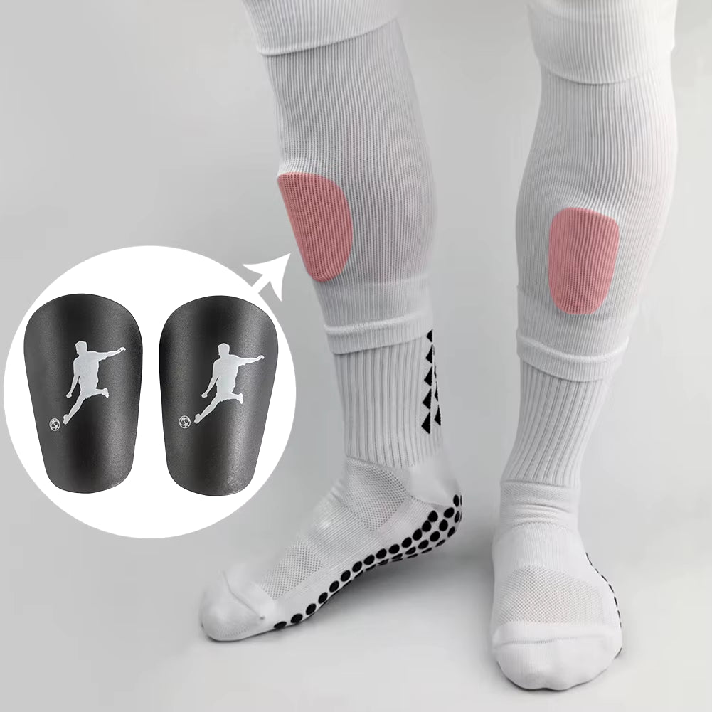 Extra Small Football Shin Pads Protective Equipment Shin Guards Mini Shin Guards Soccer Shin Guards for Men Women Kids Boys Girl