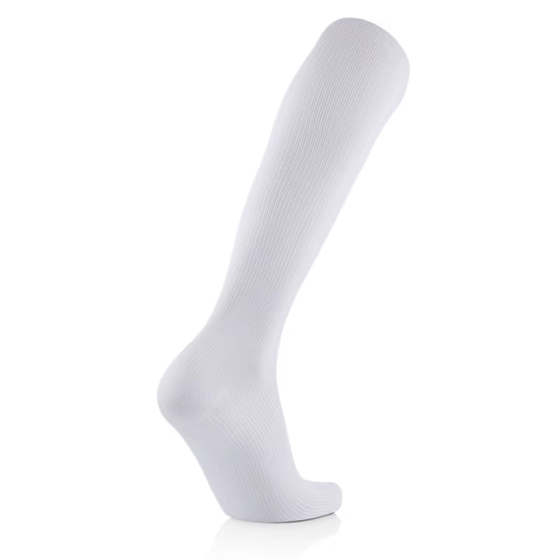 New Compression Socks Fit Football Soccer, Men Socks, Varicose Veins, Pregnant Women, Medical Nursing Knee High Stockings