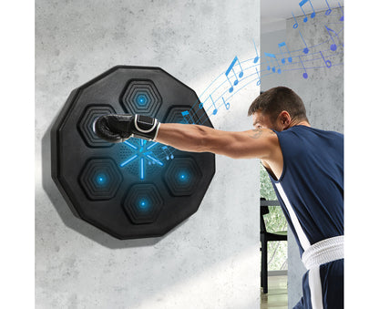 Smart Punching Boxing Electronic Music Machine Home Training Bluetooth