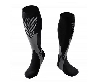 New Compression Socks Fit Football Soccer, Men Socks, Varicose Veins, Pregnant Women, Medical Nursing Knee High Stockings